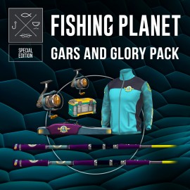Fishing Planet: Gars&Glory Pack PS4