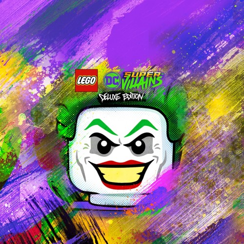 LEGO DC Super-Villains Deluxe Edition PS4