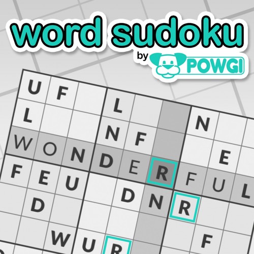 Word Sudoku by POWGI PS4