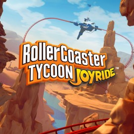 RollerCoaster Tycoon Joyride PS4