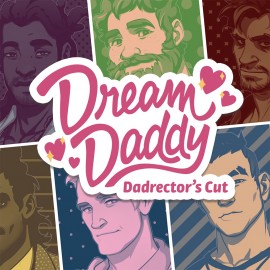 Dream Daddy: A Dad Dating Simulator PS4