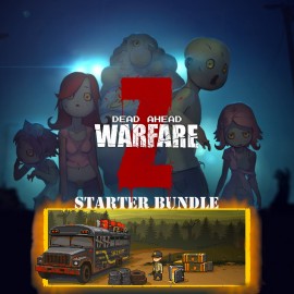 DEAD AHEAD:ZOMBIE WARFARE Starter Bundle PS4