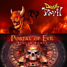 Doodle Devil & Portal of Evil: Stolen Runes PS4