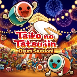 Taiko no Tatsujin: Drum Session! PS4