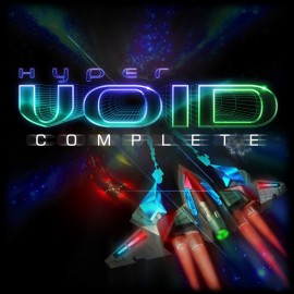 HYPER VOID COMPLETE PS4