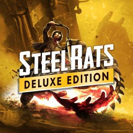 Steel Rats – издание Deluxe PS4