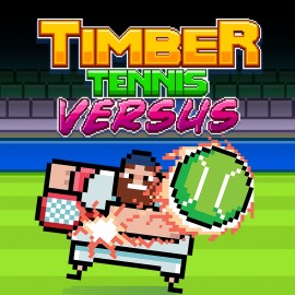Timber Tennis: Versus PS4
