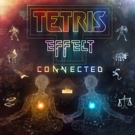 Tetris Effect: Connected PS4