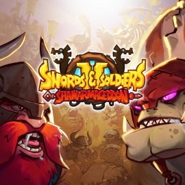 Swords and Soldiers 2 Shawarmageddon PS4