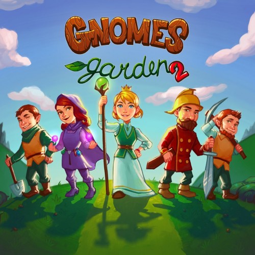 Gnomes Garden 2 PS4