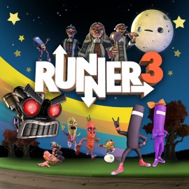 Runner3 PS4