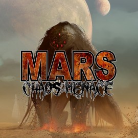Mars: Chaos Menace PS4