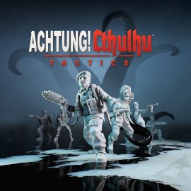 Achtung! Cthulhu Tactics PS4