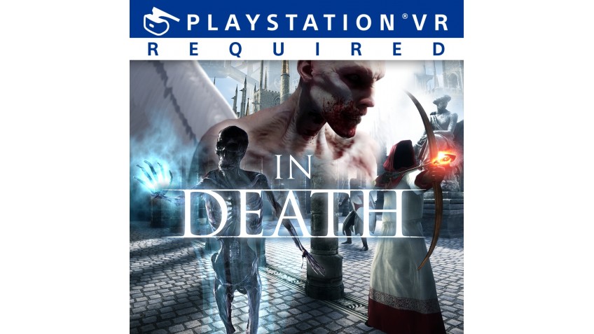 In sale death psvr