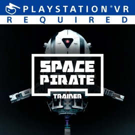 Space Pirate Trainer PS4