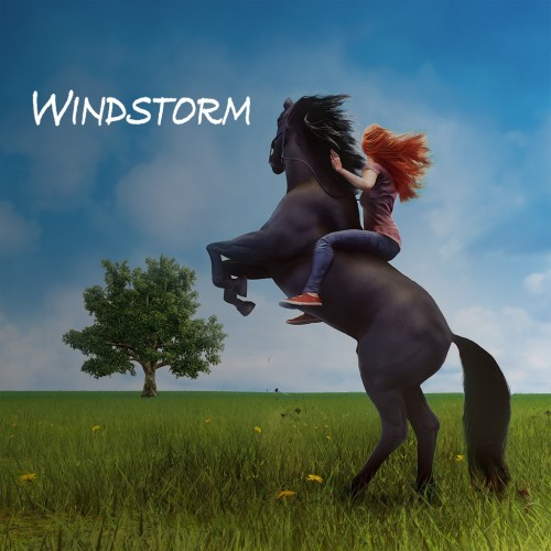 Windstorm PS4