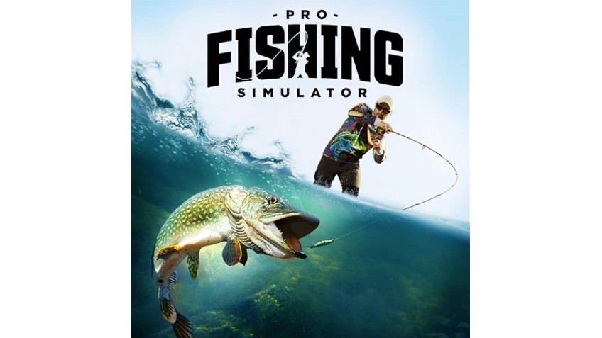 Купить игру Pro Fishing Simulator PS4 через Турцию
