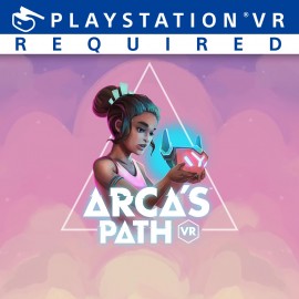 Arca's Path VR PS4