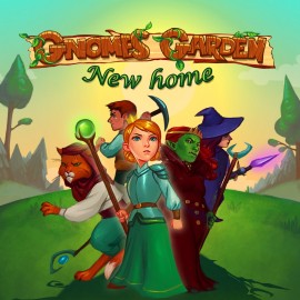 Gnomes Garden: New home PS4
