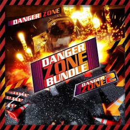 Danger Zone Bundle: Danger Zone and Danger Zone 2 PS4