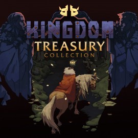Kingdom коллекция сокровищ PS4