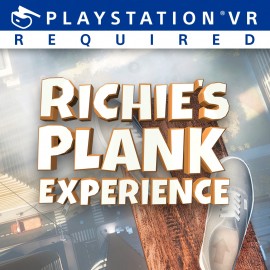 Richie's Plank Experience PS4