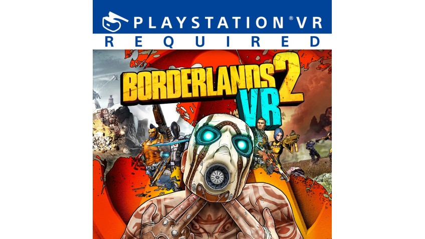 Borderlands vr best sale ps4