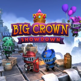 BIG CROWN: SHOWDOWN PS4