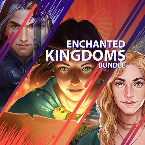 Enchanted Kingdoms Bundle PS4