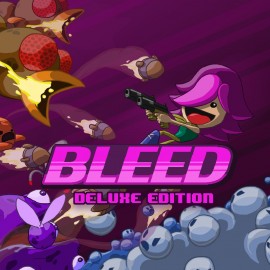 Bleed - Deluxe Edition PS4