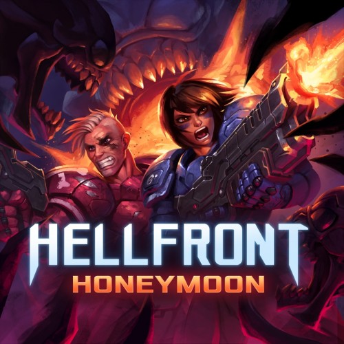 HELLFRONT: HONEYMOON PS4