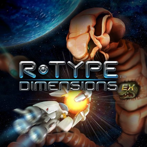 R-Type Dimensions EX PS4