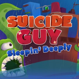 Suicide Guy: Sleepin' Deeply PS4