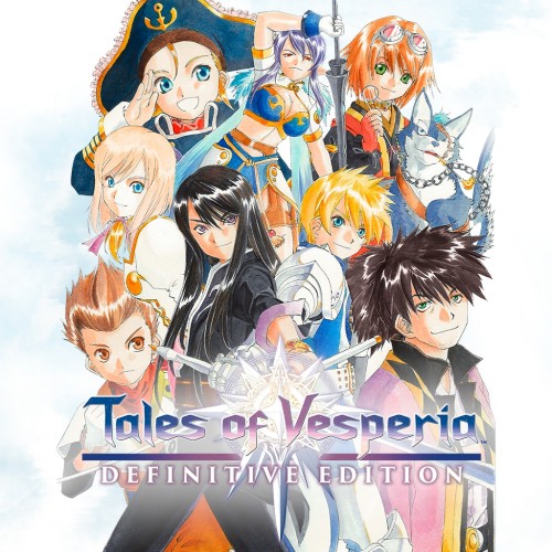 Tales of Vesperia: Definitive Edition PS4