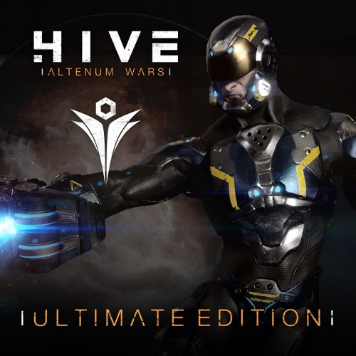 HIVE: Altenum Wars Ultimate Edition PS4