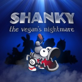 Shanky: The Vegan`s Nightmare PS4