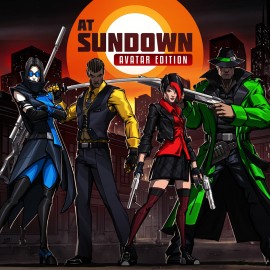 At Sundown: Shots in the Dark - Avatar Edition PS4