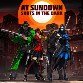 At Sundown: Shots in the Dark PS4