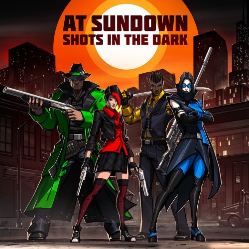 At Sundown: Shots in the Dark PS4