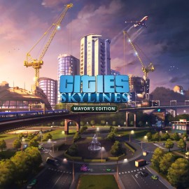 Cities: Skylines - Mayor's Edition PS4