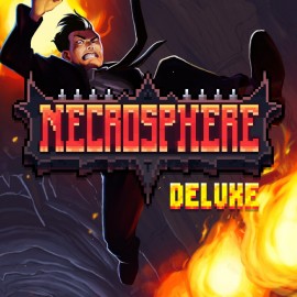 Necrosphere Deluxe PS4