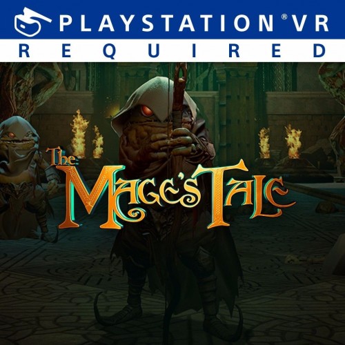 The Mage's Tale PS4