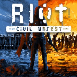 RIOT - Civil Unrest PS4