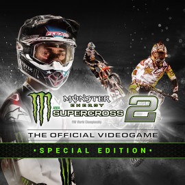 Monster Energy Supercross 2 - Special Edition PS4