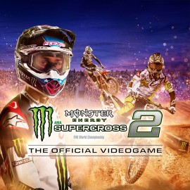 Monster Energy Supercross - The Official Videogame 2 PS4