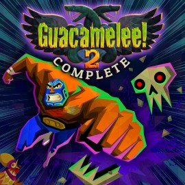 Полное собрание Guacamelee! 2 PS4