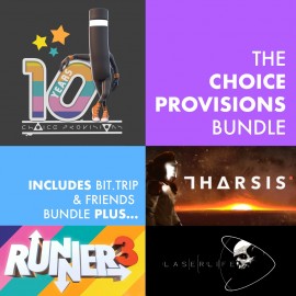 The Choice Provisions Bundle PS4