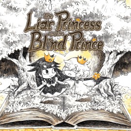 The Liar Princess and the Blind Prince PS4