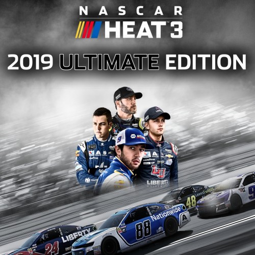NASCAR Heat 3 - Ultimate Edition PS4