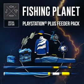 Fishing Planet - PlayStationPlus Feeder Pack PS4